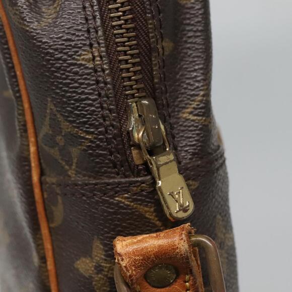 LOUIS VUITTON Monogram Danube MM Shoulder Bag M45264 - Picture 14 of 16